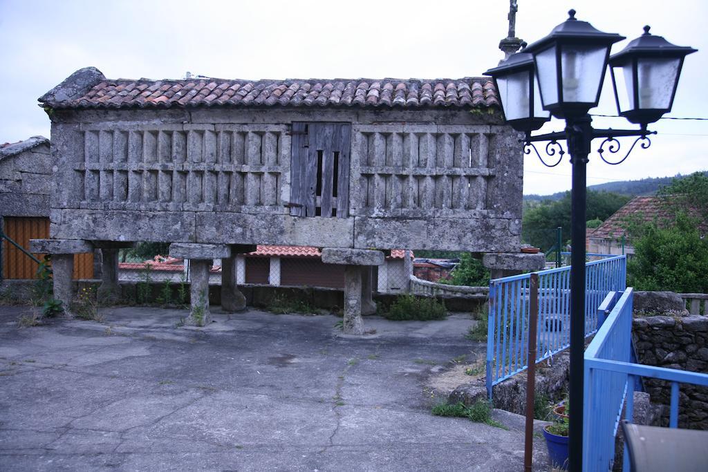 As Chivas Guest House Redondela Exterior photo