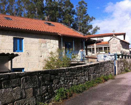 As Chivas Guest House Redondela Exterior photo